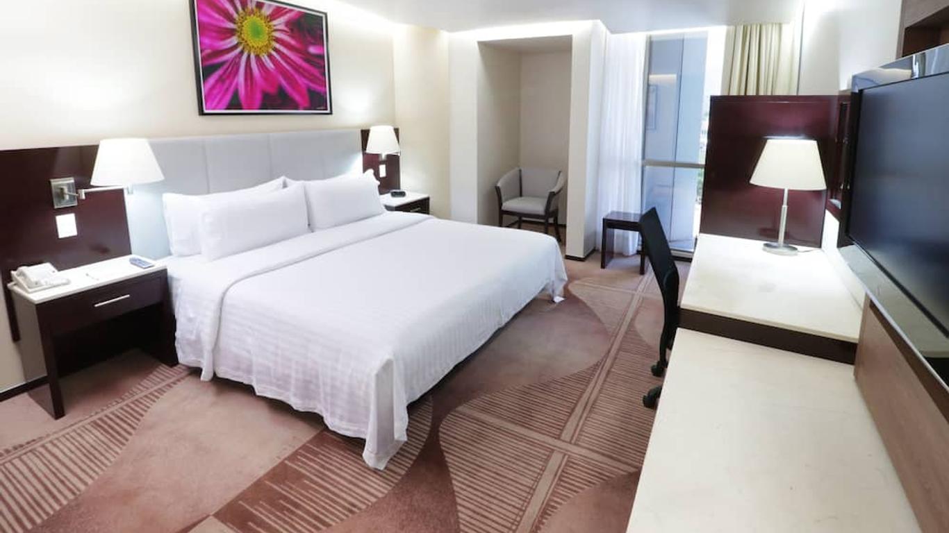 Holiday Inn & Suites Mexico Medica Sur