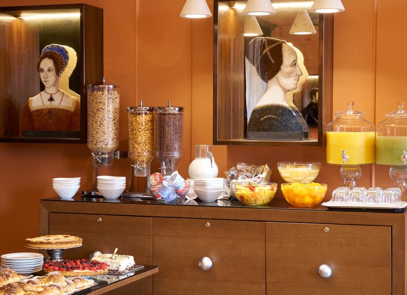 Buffet Foto