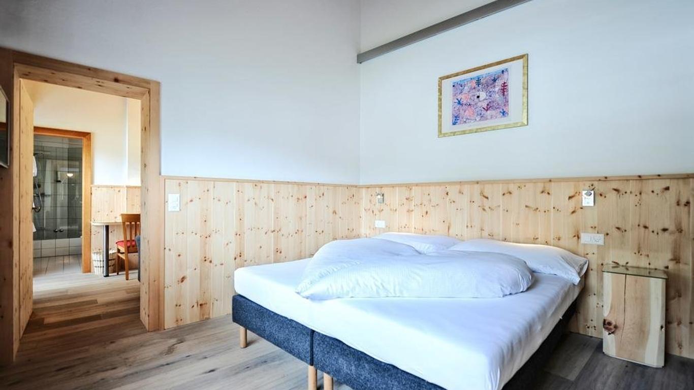 Country Wellnesshotel Bündnerhof