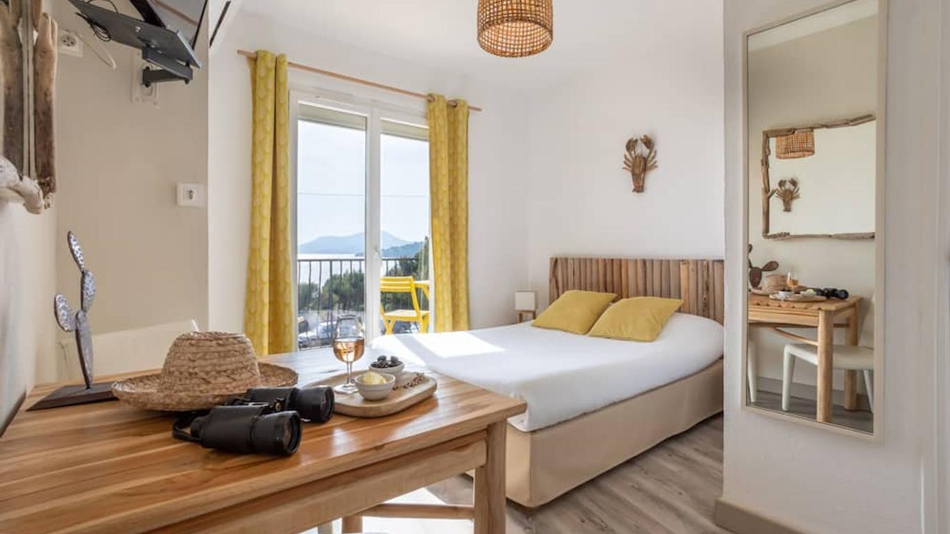 Hotel Almanarre Plage