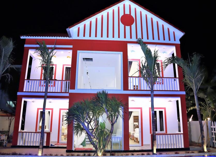 Edificio Foto