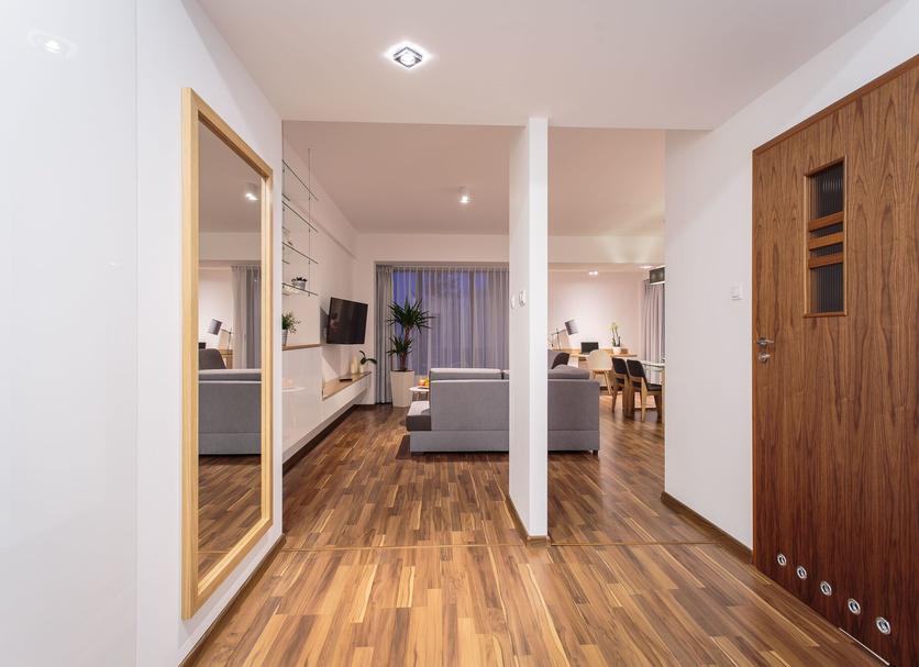 Sala de estar Foto