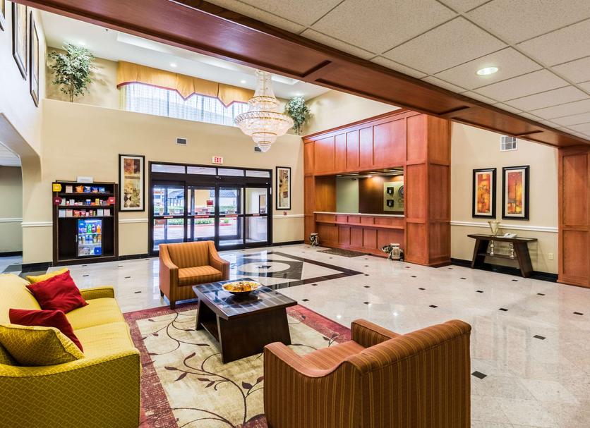 Lobby Foto