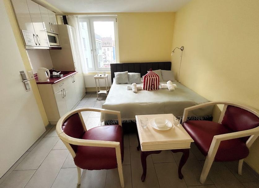 Habitación Foto