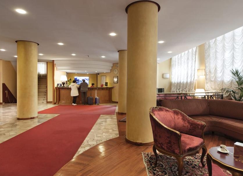 Lobby Foto