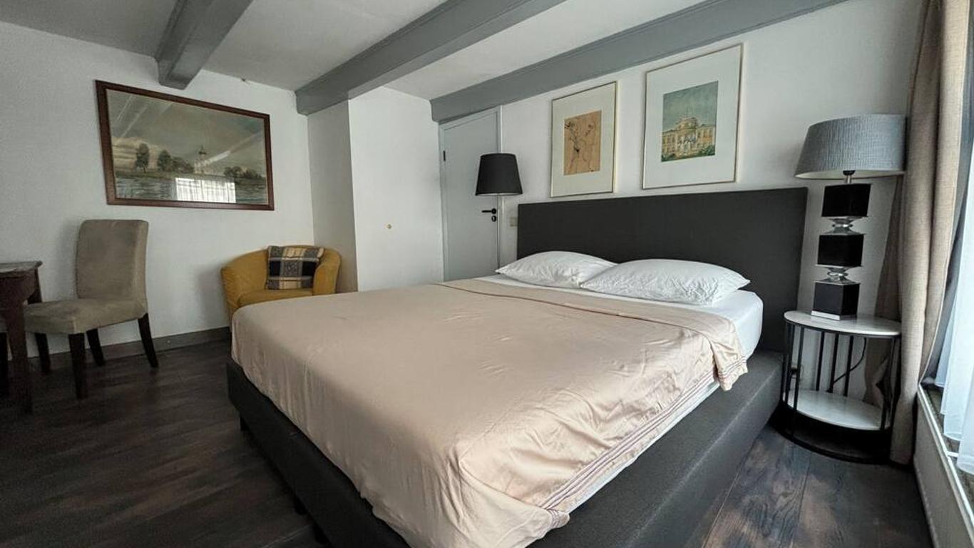 Central Guest Rooms