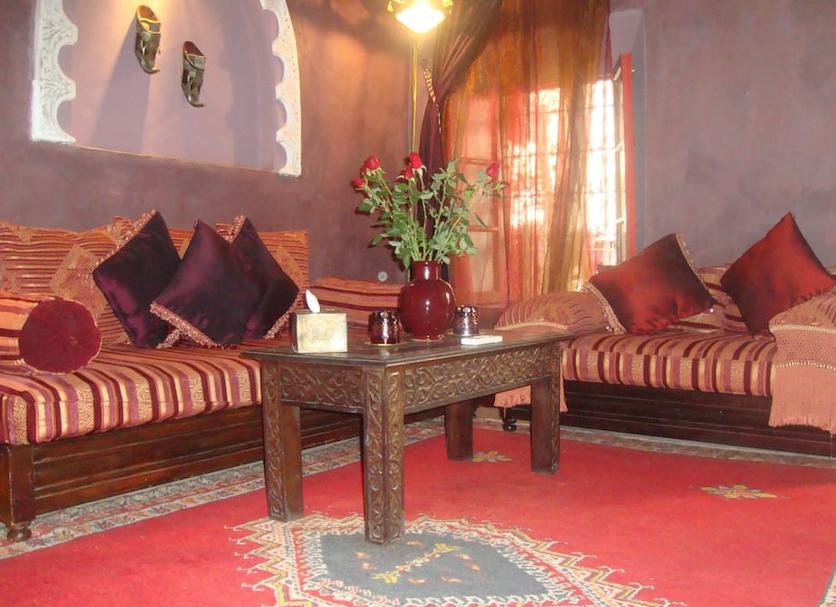 Sala de estar Foto