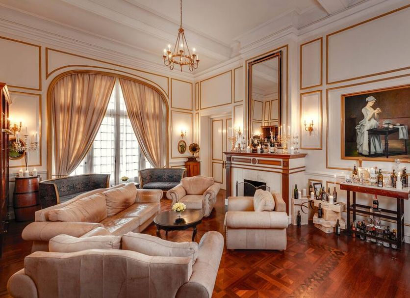 Sala de estar Foto