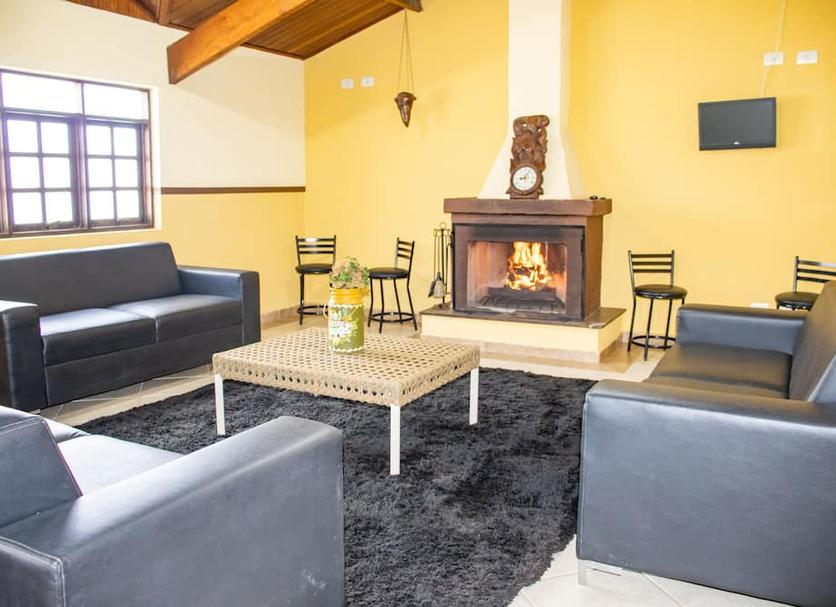 Sala de estar Foto