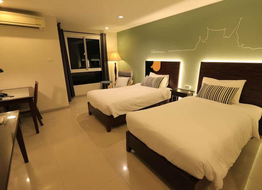 Habitación Foto