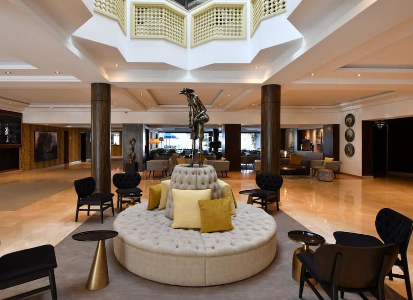 Lobby Foto