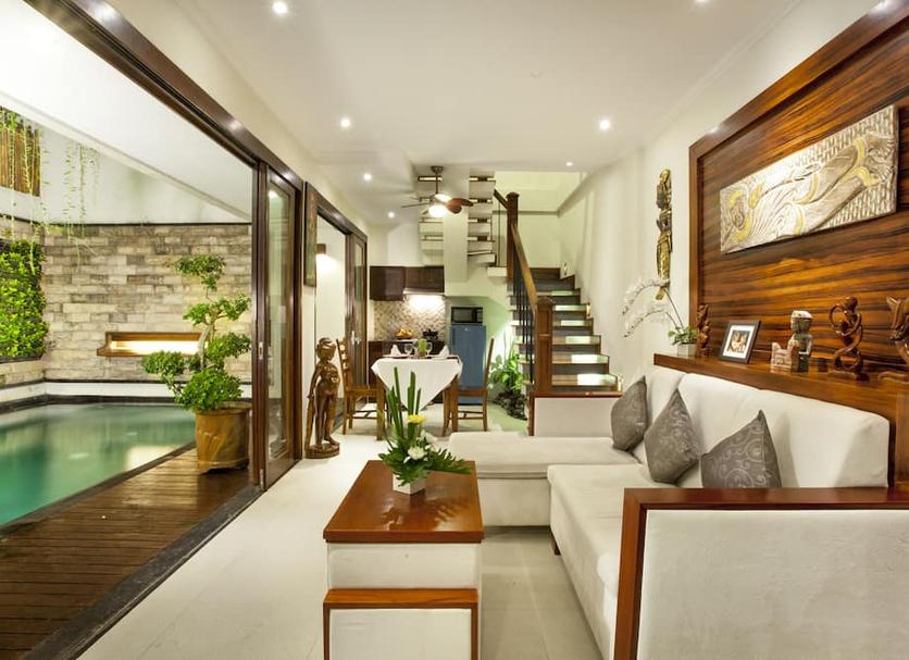 Sala de estar Foto