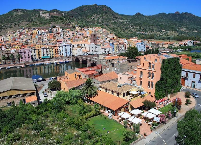 Vista del exterior Foto