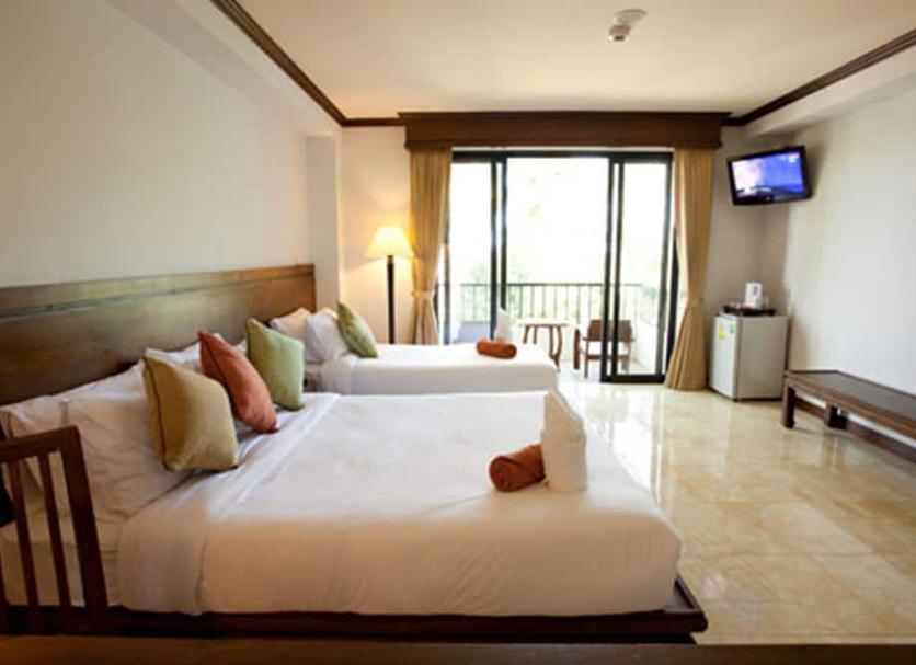 Habitación Foto