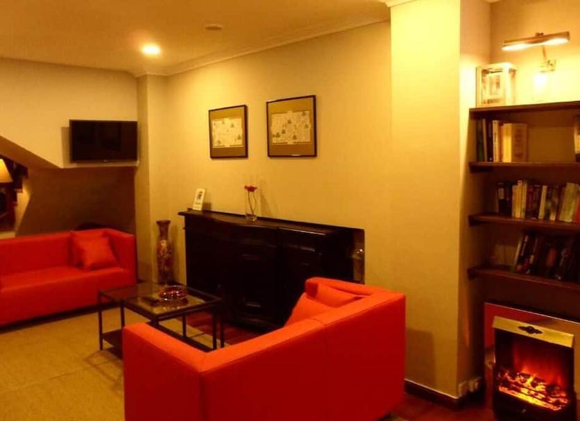 Sala de estar Foto
