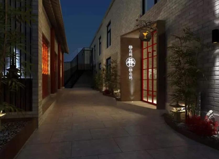 Vista del exterior Foto