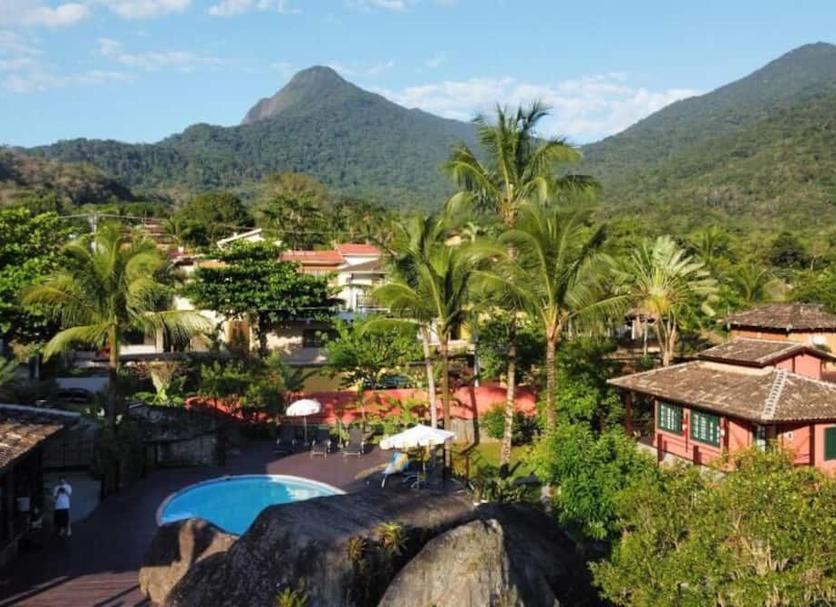 Vista del exterior Foto