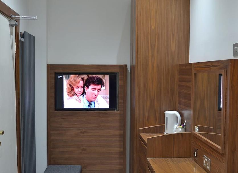 Servicio de la habitación Foto