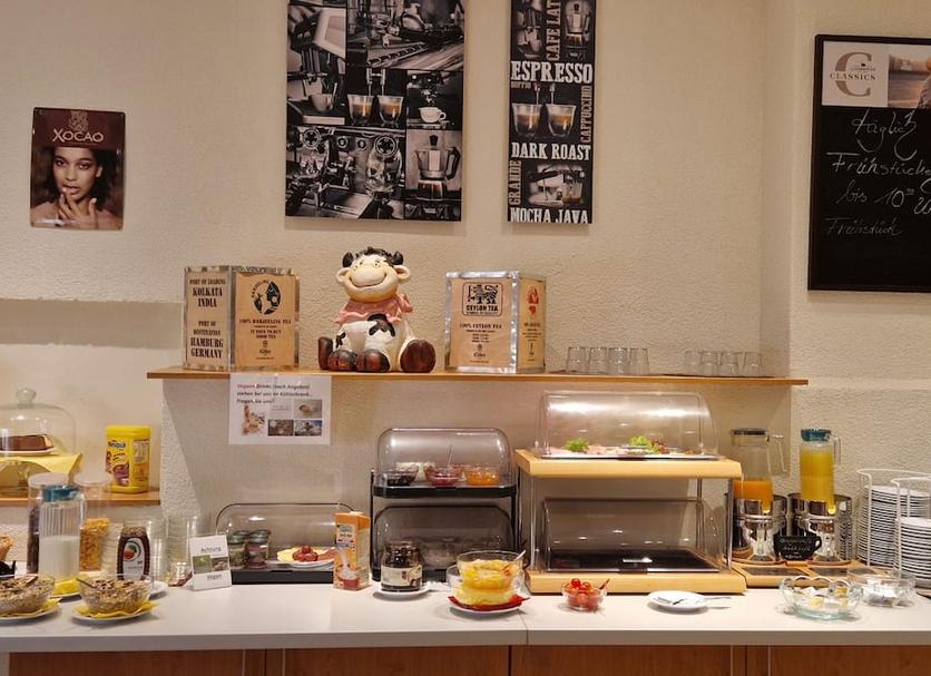 Buffet Foto