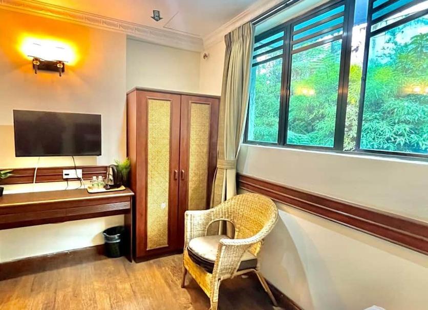 Servicio de la habitación Foto