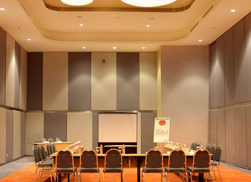 Sala de conferencias Foto