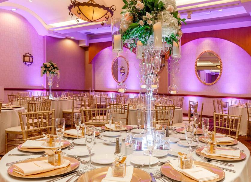 Sala de banquetes Foto