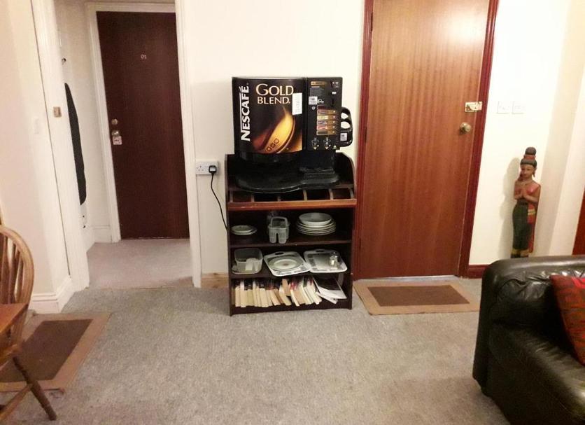 Servicio de la habitación Foto