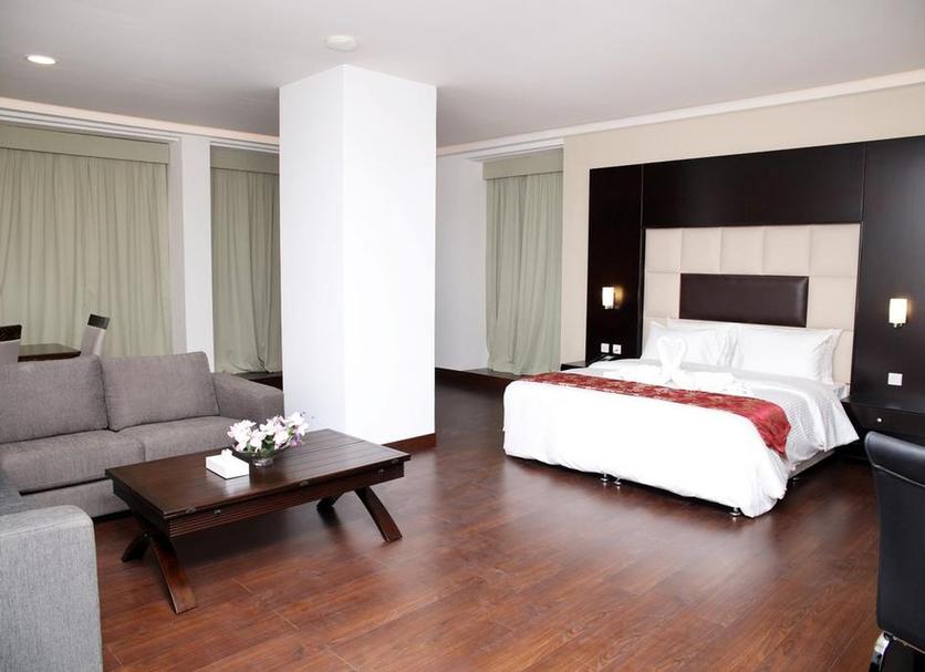Habitación Foto