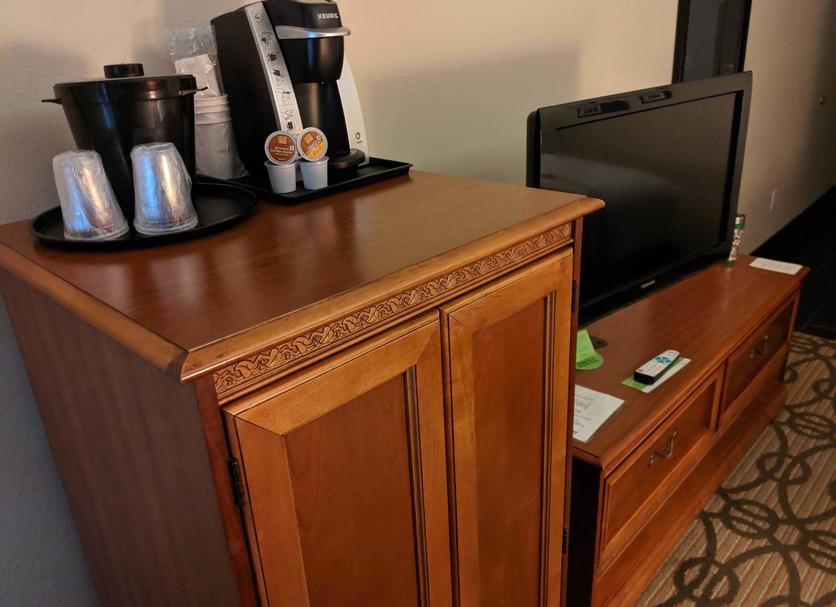 Servicio de la habitación Foto