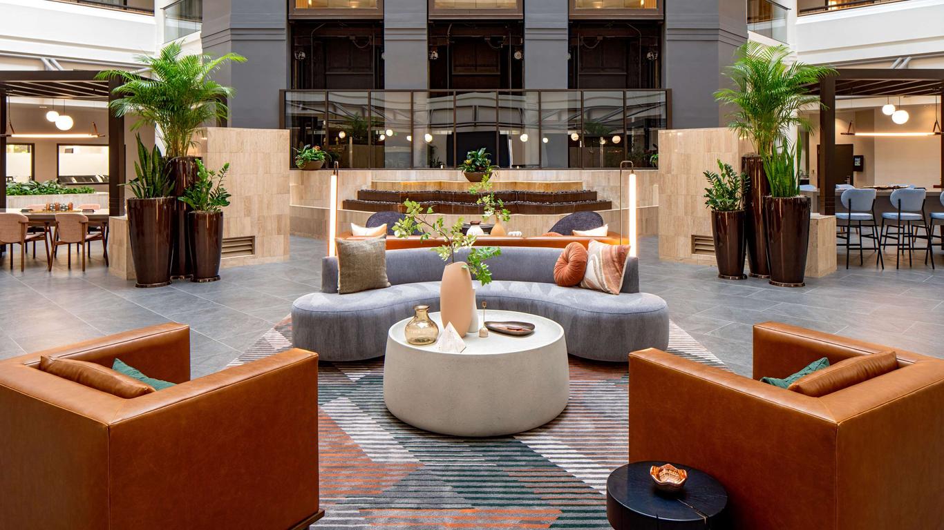 DoubleTree Suites by Hilton Salt Lake City Downtown