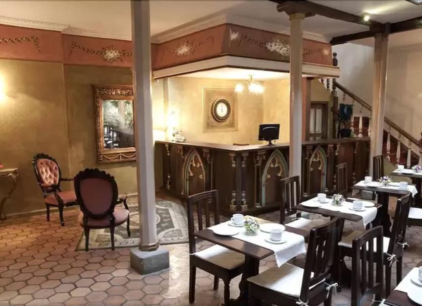 Restaurante Foto