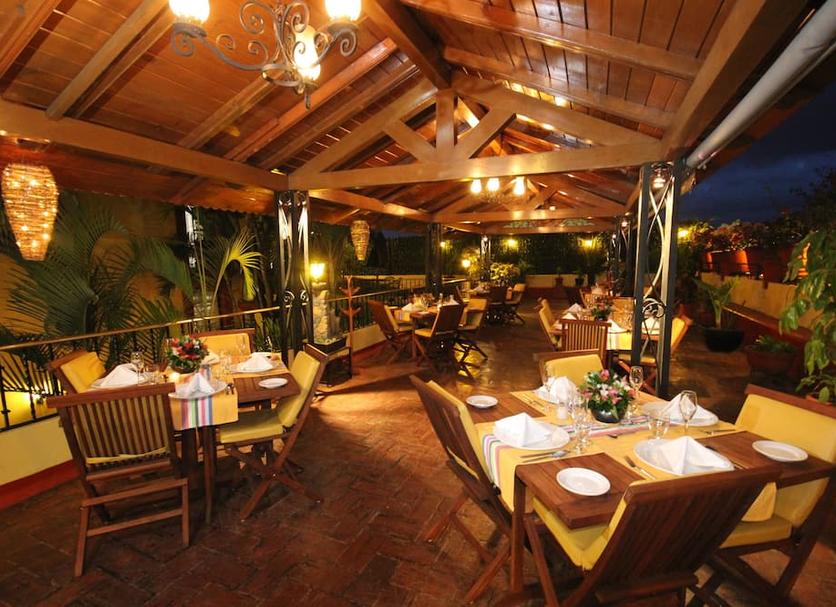 Restaurante Foto