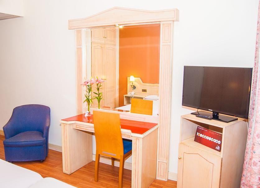 Servicio de la habitación Foto