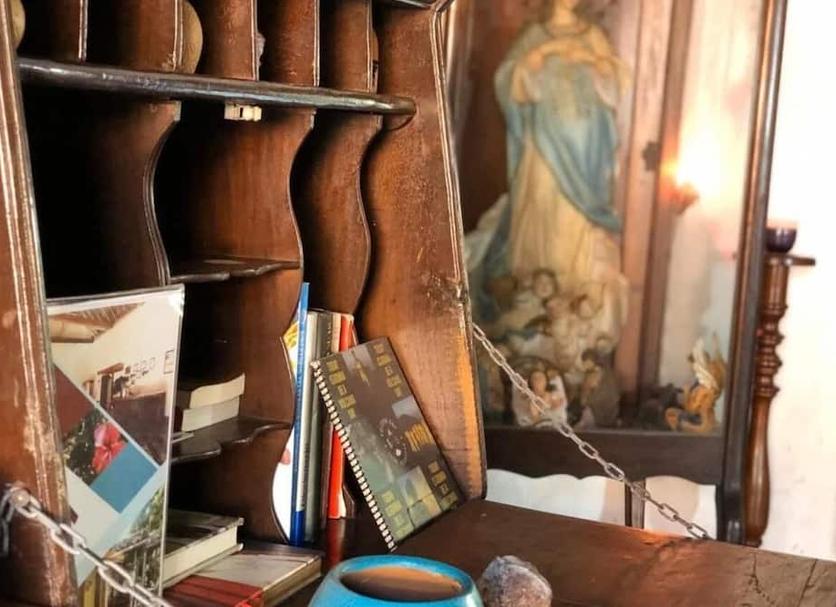 Servicio de la habitación Foto