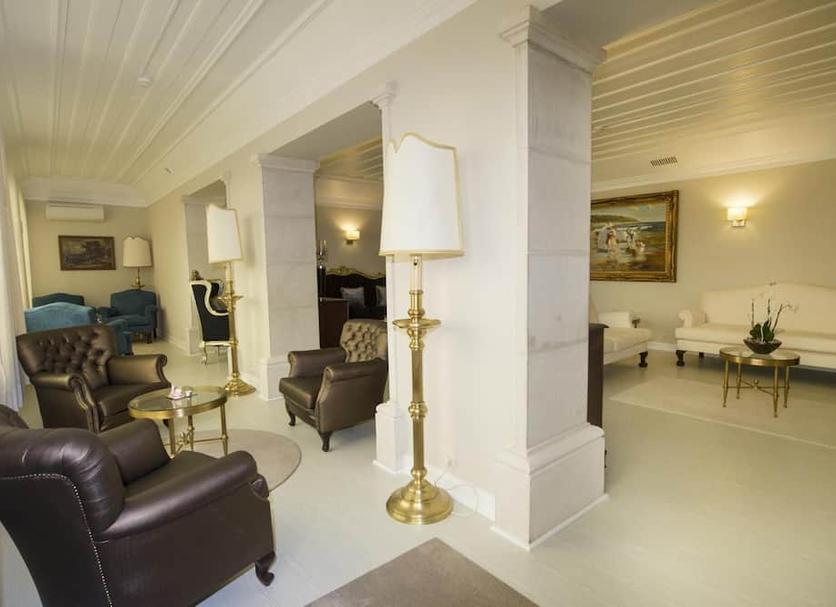 Sala de estar Foto