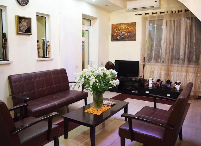 Sala de estar Foto