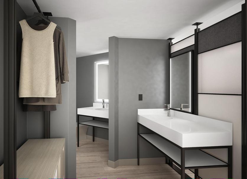 Baño Foto