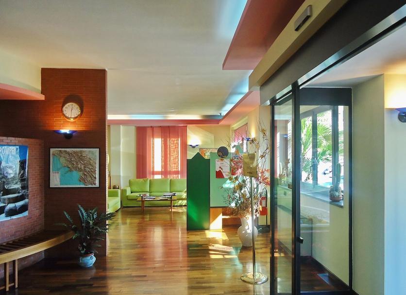 Lobby Foto