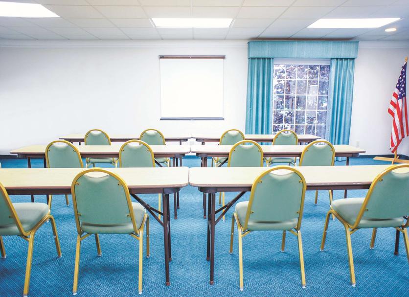 Sala de conferencias Foto