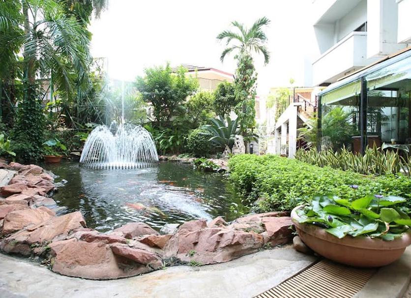 Vista del exterior Foto