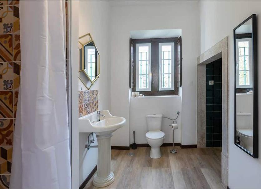Baño Foto