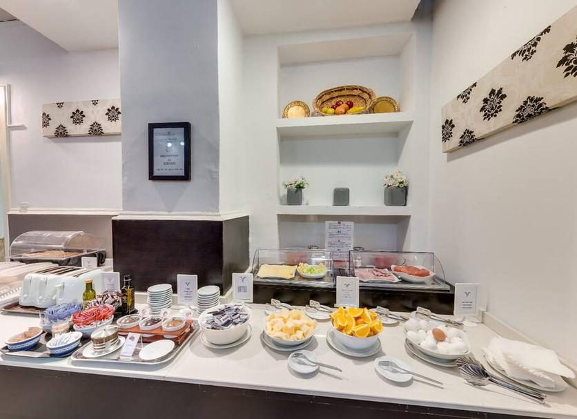 Buffet Foto