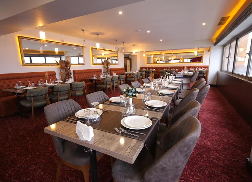 Restaurante Foto