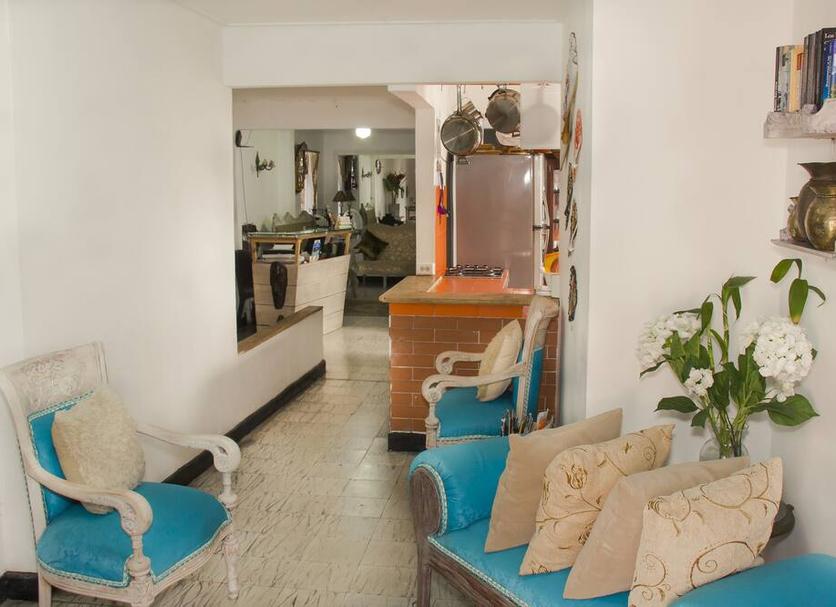 Sala de estar Foto
