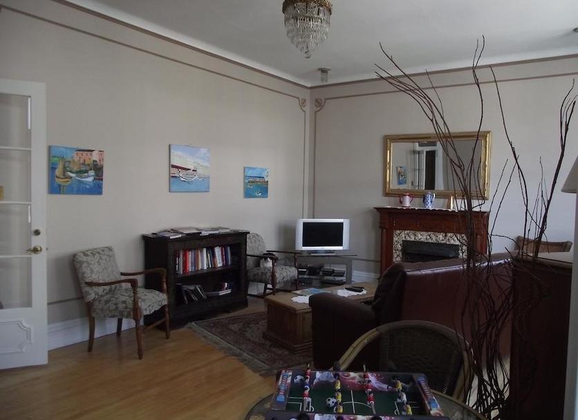Sala de estar Foto