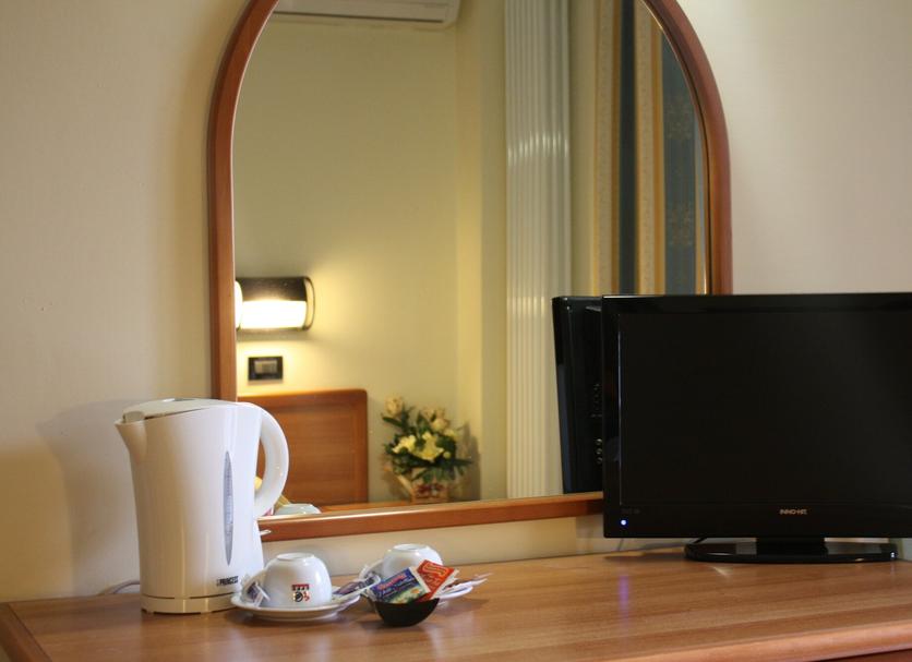 Servicio de la habitación Foto
