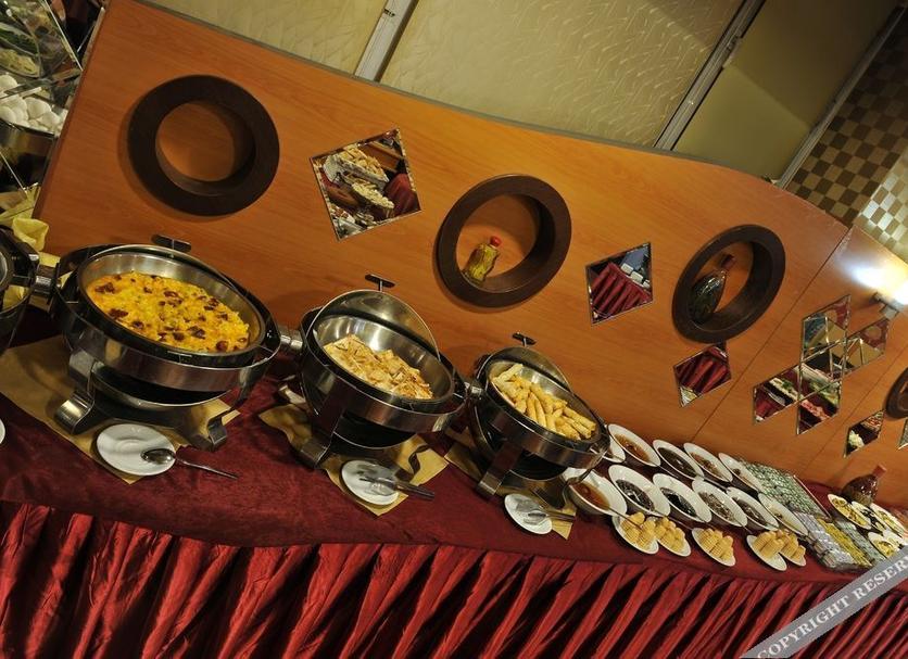Buffet Foto