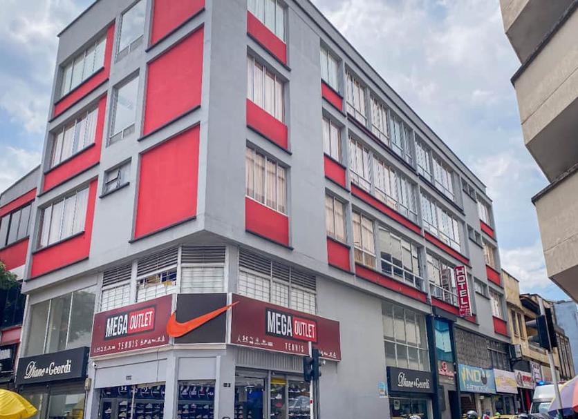 Edificio Foto