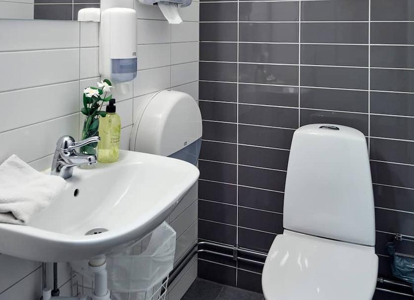 Baño Foto