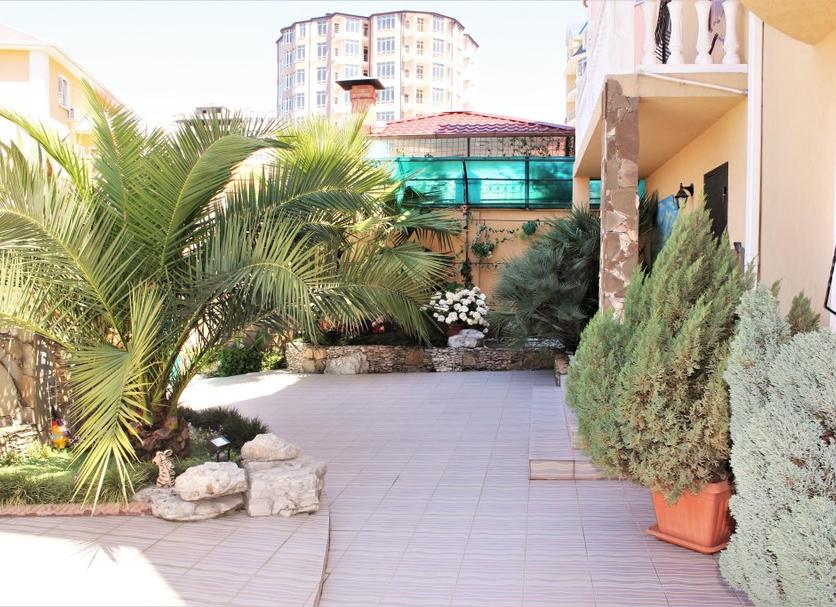 Vista del exterior Foto